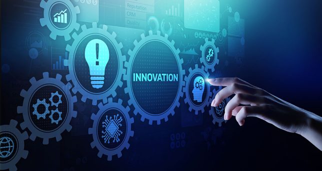 Innovación, innovación, innovación Innovación, innovación, innovación