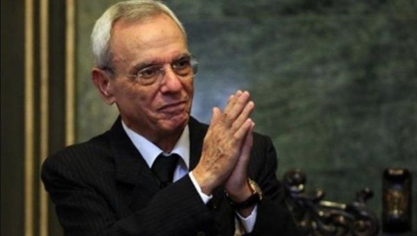Reconoce Presidente de Cuba legado de Eusebio Leal