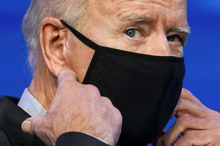Valoraciones sobre el mandato de Biden marcaron semana en EEUU Valoraciones sobre el mandato de Biden marcaron semana en EEUU