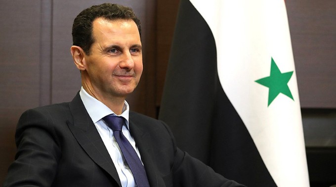 Cuba felicita a presidente sirio Bashar al-Asad por su reelección