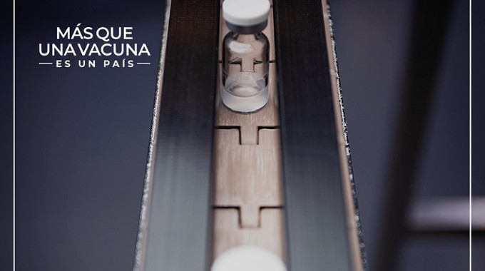 Saluda Díaz-Canel visita de autoridades argentinas para conocer sobre candidatos vacunales cubanos Saluda Díaz-Canel visita de autoridades argentinas para conocer sobre candidatos vacunales cubanos