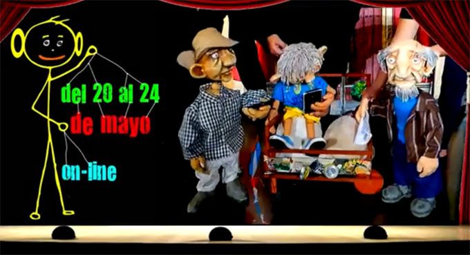 Comenzó en Bayamo Primavera teatral 2021 Comenzó en Bayamo Primavera teatral 2021