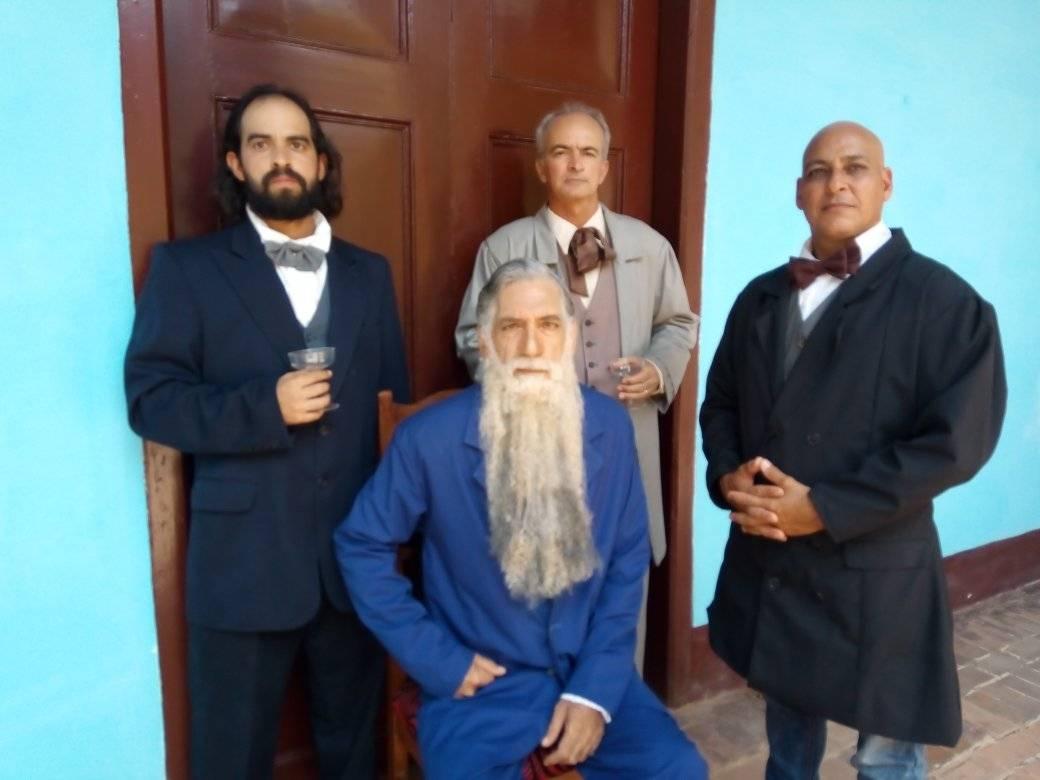 Aguilera, el fundador