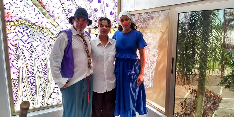 El “Tiempo” de los Clown El “Tiempo” de los Clown