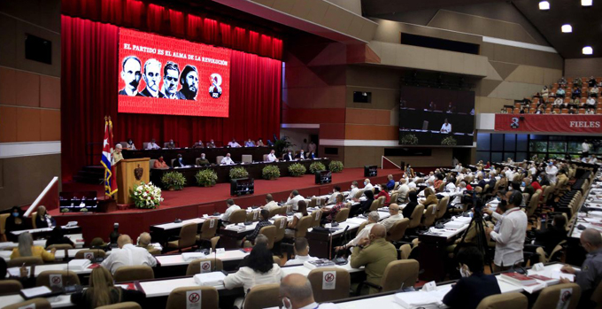 Iniciarán en Cuba debates de continuidad a Congreso del PCC