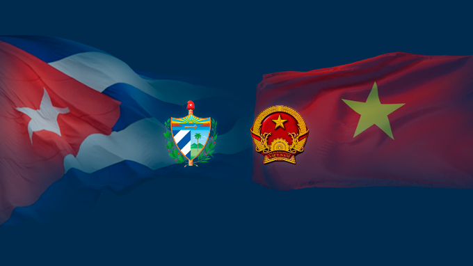 Sostuvo Díaz-Canel conversación telefónica con líder del Partido Comunista de Vietnam Sostuvo Díaz-Canel conversación telefónica con líder del Partido Comunista de Vietnam