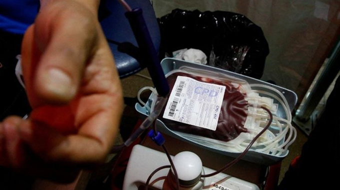 Cuba registró más de 350 mil donaciones de sangre en medio de la pandemia de la COVID-19 Cuba registró más de 350 mil donaciones de sangre en medio de la pandemia de la COVID-19