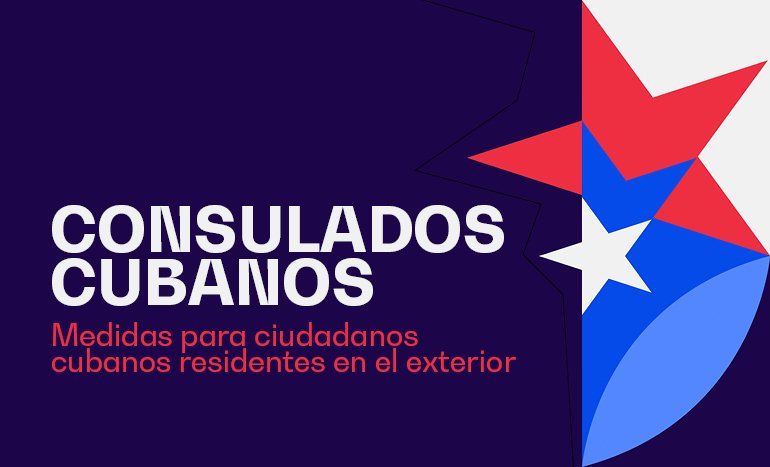 Cubanos residentes en el exterior podrán continuar solicitando pasaporte sin visitar el consulado