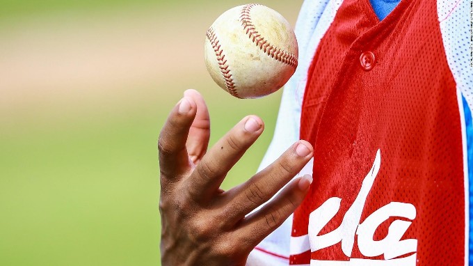 Cuba obligada a quebrar la hoja de maple en preolímpico de béisbol Cuba obligada a quebrar la hoja de maple en preolímpico de béisbol