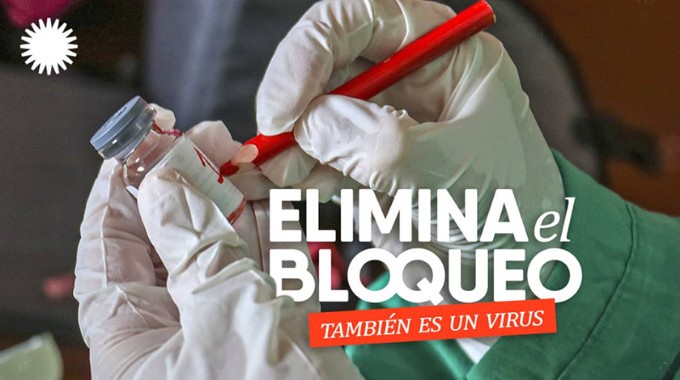 Bloqueo de EE.UU. retrasa el desarrollo de candidatos vacunales cubanos Bloqueo de EE.UU. retrasa el desarrollo de candidatos vacunales cubanos