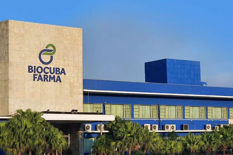 Cuba apuesta por soberanía médica pese a bloqueo de EEUU Cuba apuesta por soberanía médica pese a bloqueo de EEUU