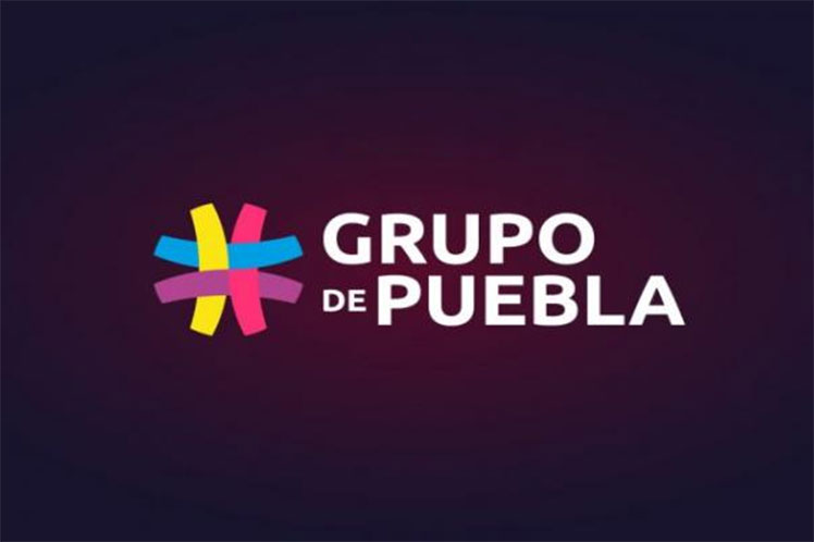 Grupo de Puebla llama a respetar resultado electoral en Perú Grupo de Puebla llama a respetar resultado electoral en Perú