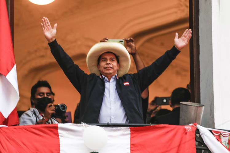 Castillo virtual ganador y fujimorismo se resiste a aceptarlo en Perú Castillo virtual ganador y fujimorismo se resiste a aceptarlo en Perú