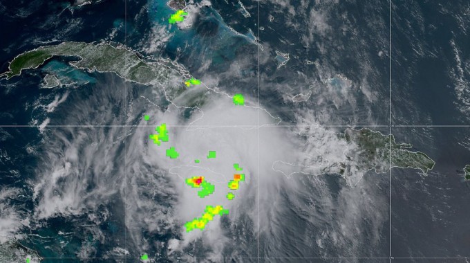 Elsa, un caso raro en julio de la historia de la hidrometeorologìa cubana Elsa, un caso raro en julio de la historia de la hidrometeorologìa cubana