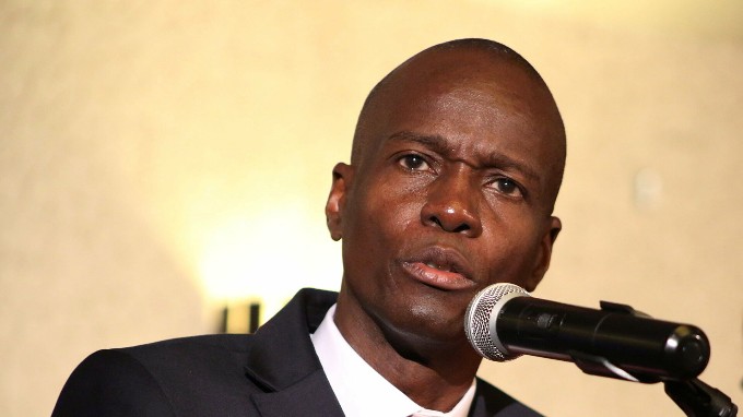 Lamenta y condena Díaz-Canel asesinato del presidente haitiano, Jovenel Moïse Lamenta y condena Díaz-Canel asesinato del presidente haitiano, Jovenel Moïse