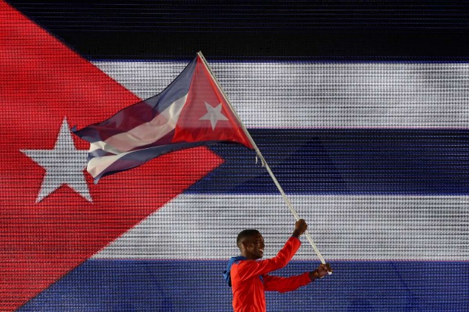 Cuba con 69 clasificados en 15 deportes para Tokio 2020