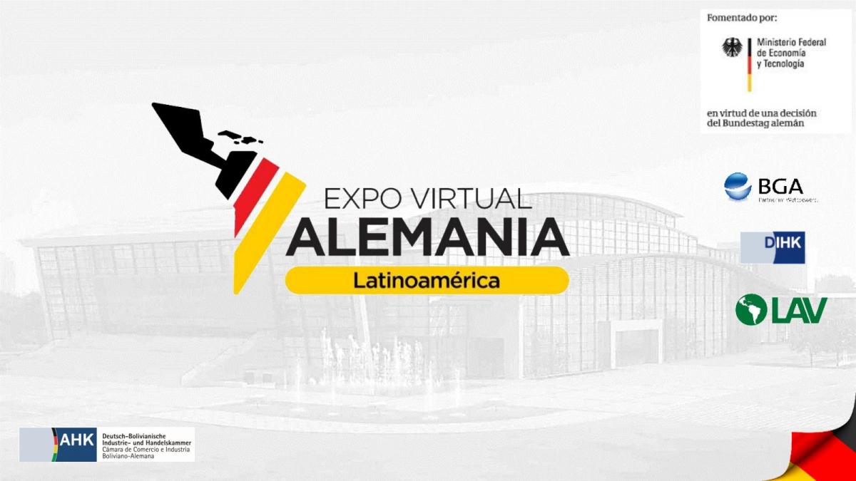 Empresas cubanas participan en Expo Alemania-Latinoamérica 2021 Empresas cubanas participan en Expo Alemania-Latinoamérica 2021