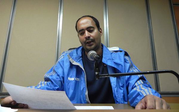 Marlon Marlon, la voz joven de la Radio cubana Marlon Marlon, la voz joven de la Radio cubana