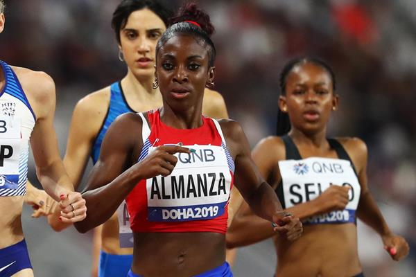 Almanza gana en Estocolmo y reafirma candidatura para Tokio 2020 Almanza gana en Estocolmo y reafirma candidatura para Tokio 2020