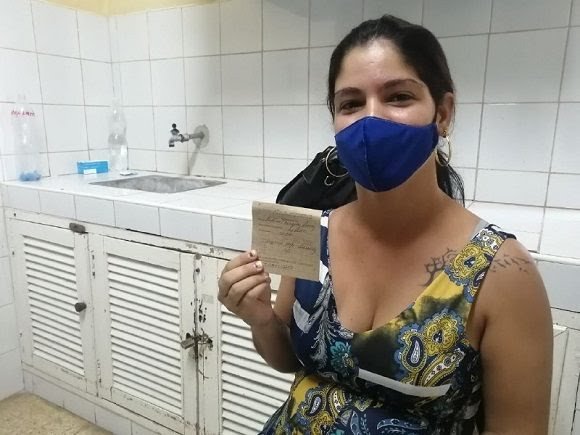 Comienza en Cuba vacunación a embarazadas contra la COVID-19 Comienza en Cuba vacunación a embarazadas contra la COVID-19