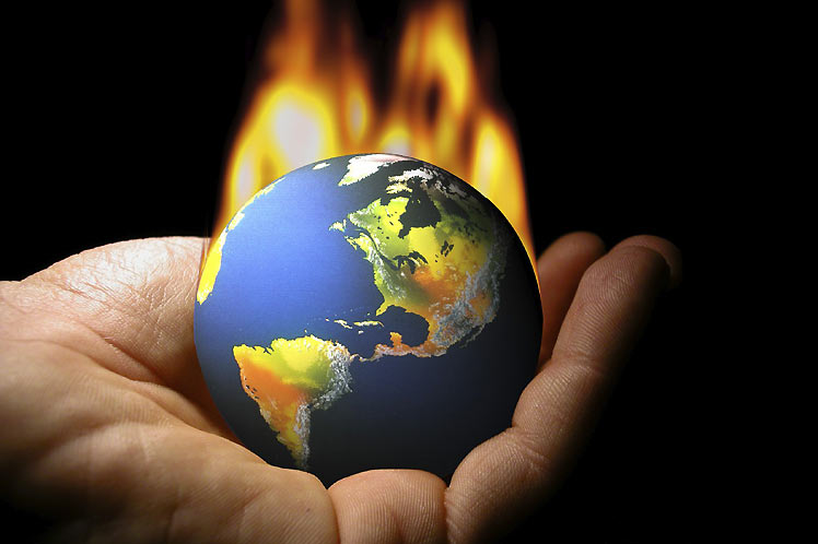 Aumento de la temperatura mundial dispara alarmas en ONU