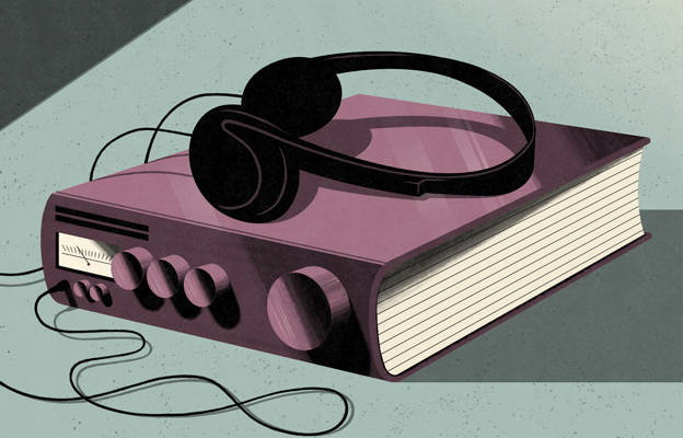 Aumenta comercio de audiolibros en el mundo Aumenta comercio de audiolibros en el mundo