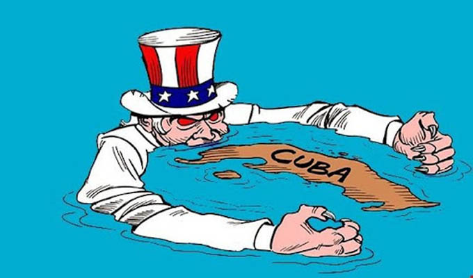 Cuba alerta ante provocaciones organizadas desde EEUU