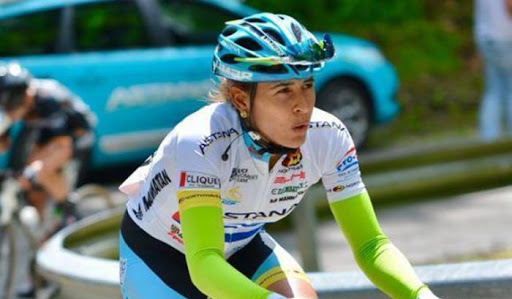 Desde hoy, ciclista Arlenis Sierra en Giro d’Italia Donne Desde hoy, ciclista Arlenis Sierra en Giro d’Italia Donne