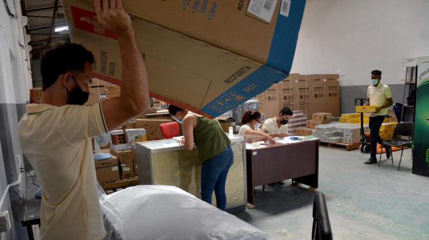 Prevé Cadena de Tiendas Caribe abrir nuevas unidades virtuales en el país