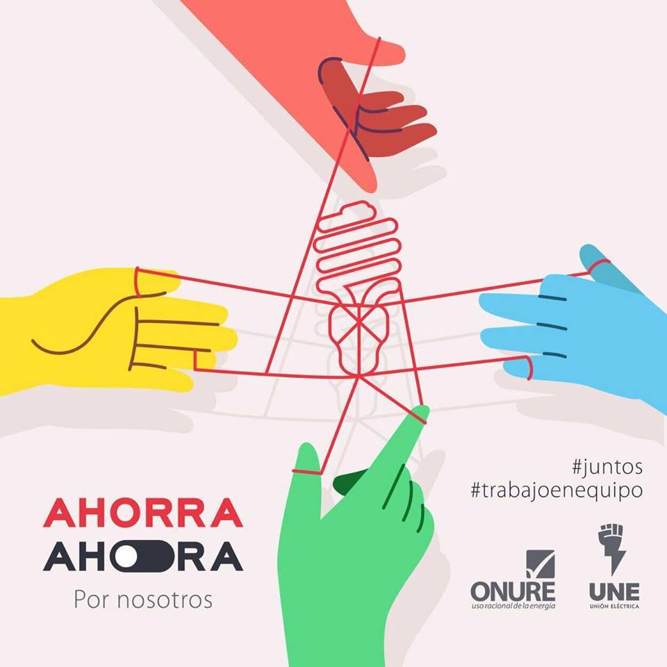 Adoptan medida de ahorro energético en entidades estatales Adoptan medida de ahorro energético en entidades estatales