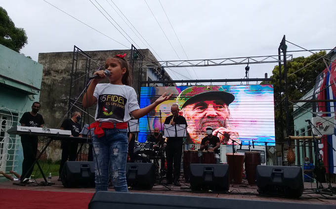 El Fidel de todos (+fotos ) El Fidel de todos (+fotos )