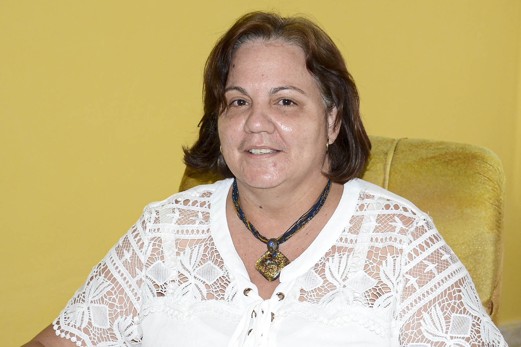 Kenia González Medina, una voz por el bienestar de los granmenses (+fotos y audio) Kenia González Medina, una voz por el bienestar de los granmenses (+fotos y audio)