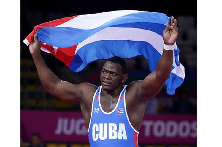 Mijaín López escribe historia de oro olímpico en Tokio 2020 Mijaín López escribe historia de oro olímpico en Tokio 2020