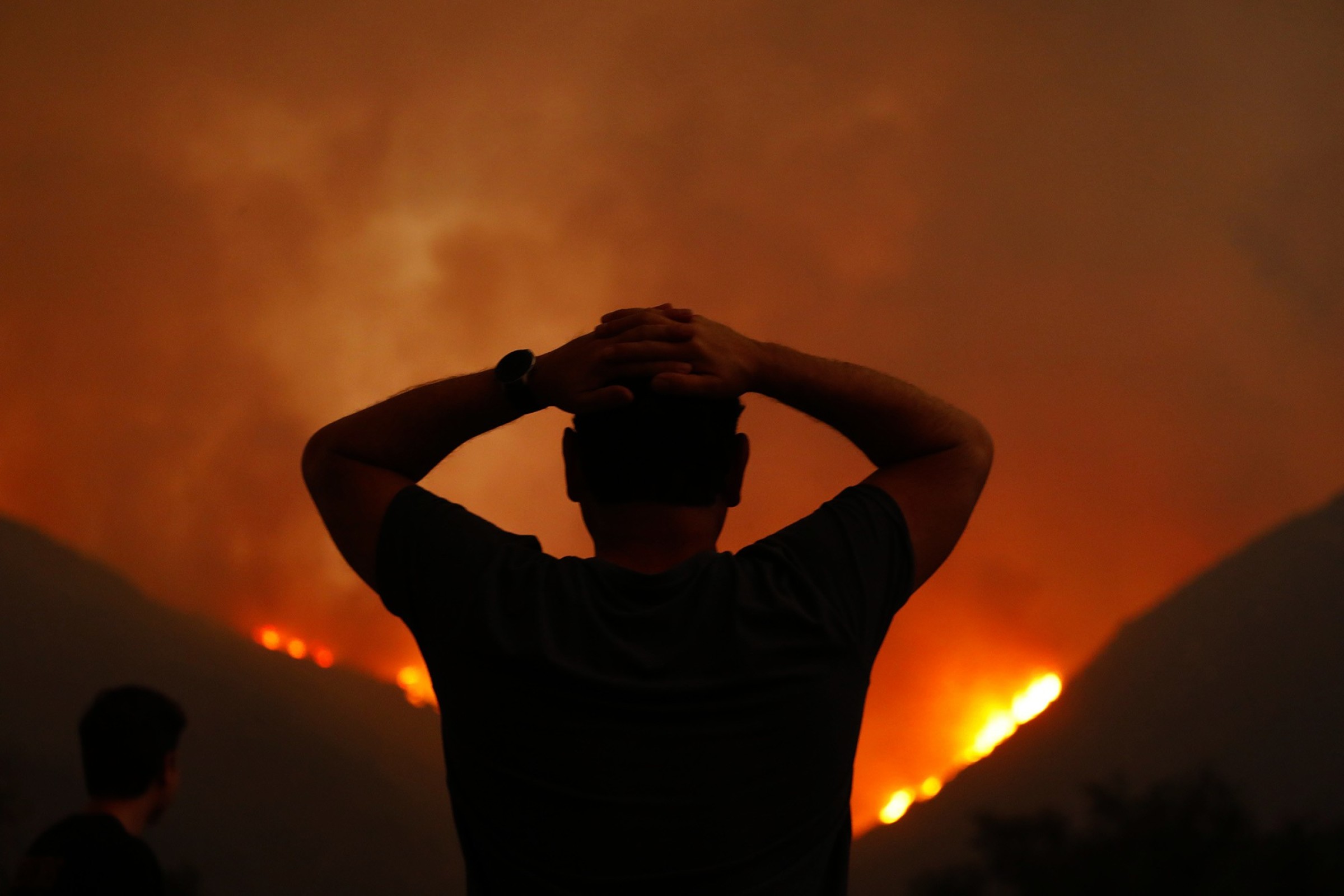 Envía Cuba condolencias a Argelia tras incendios forestales Envía Cuba condolencias a Argelia tras incendios forestales