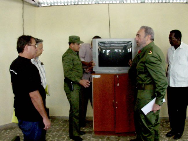 “Gracias por todo, Fidel” “Gracias por todo, Fidel”