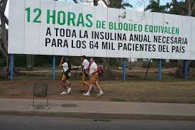 Cuba bajo guerra económica de Estados Unidos Cuba bajo guerra económica de Estados Unidos