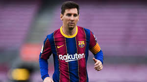 Messi arribó a París para fichar por PSG Messi arribó a París para fichar por PSG