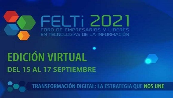 FELTi 2021, un impulso para encadenamientos entre el sector estatal y el privado