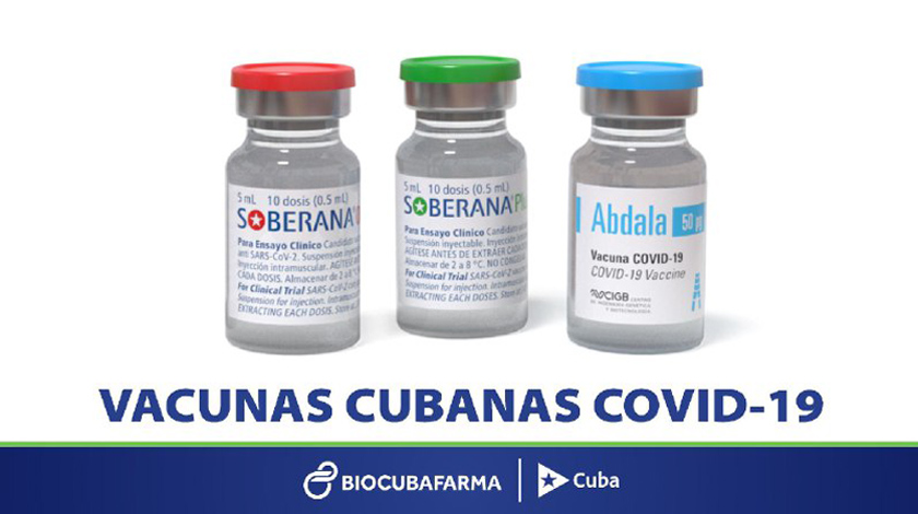 Cuba cuenta con las dosis de vacunas anti-COVID-19 para inmunizar a toda su población en 2021 Cuba cuenta con las dosis de vacunas anti-COVID-19 para inmunizar a toda su población en 2021