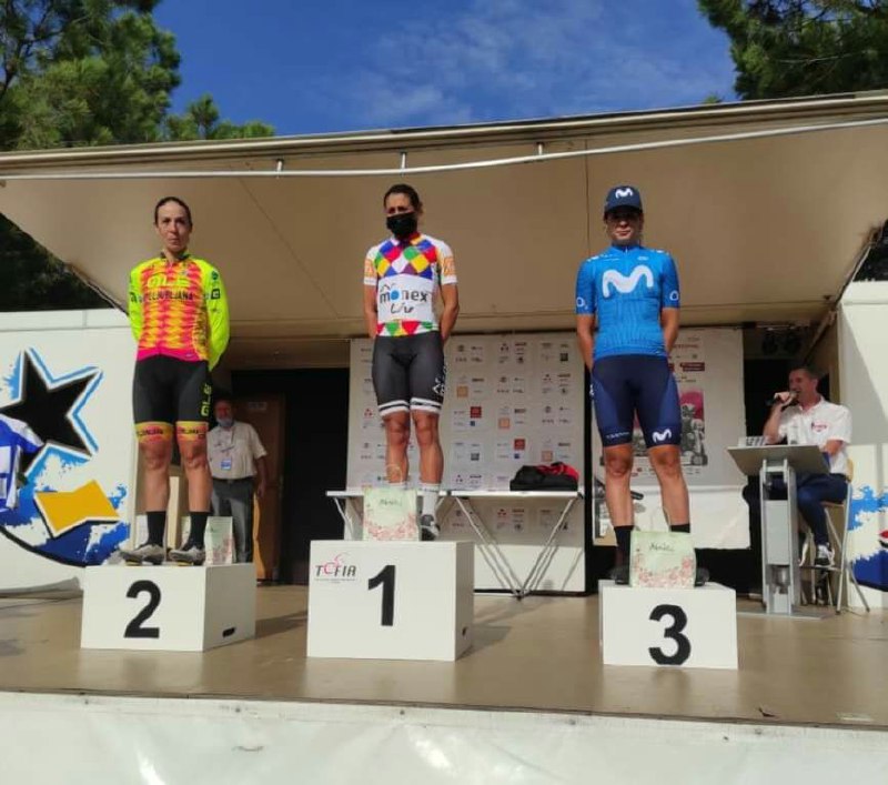 Arlenis Sierra gana primera etapa del Tour de l’Ardèche Arlenis Sierra gana primera etapa del Tour de l’Ardèche