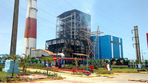 Termoeléctrica Guiteras, en Matanzas, genera estable 260 megawatts Termoeléctrica Guiteras, en Matanzas, genera estable 260 megawatts