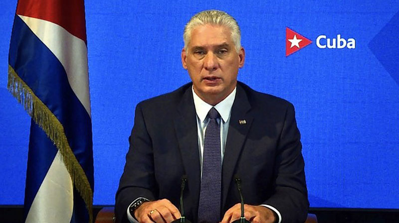 Manifiesta Cuba en la ONU compromiso con lucha contra el racismo Manifiesta Cuba en la ONU compromiso con lucha contra el racismo