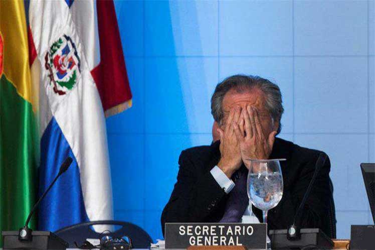 Desaparición de la OEA, vieja demanda renovada Desaparición de la OEA, vieja demanda renovada
