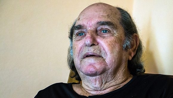 Lamentan en Cuba muerte del reconocido actor Manuel Porto Lamentan en Cuba muerte del reconocido actor Manuel Porto