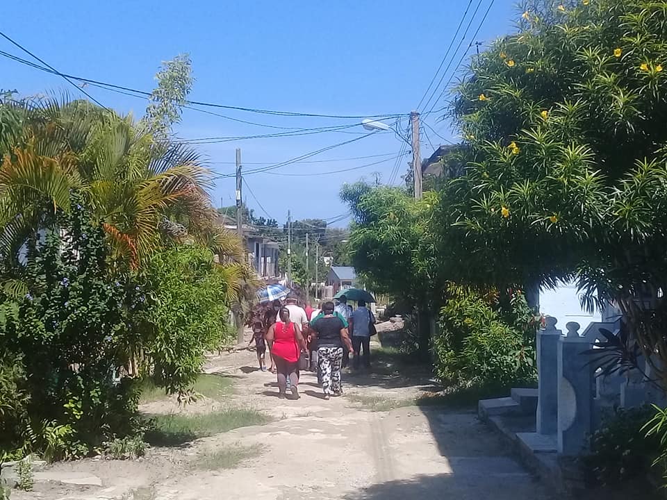Ponerle amor a la comunidad