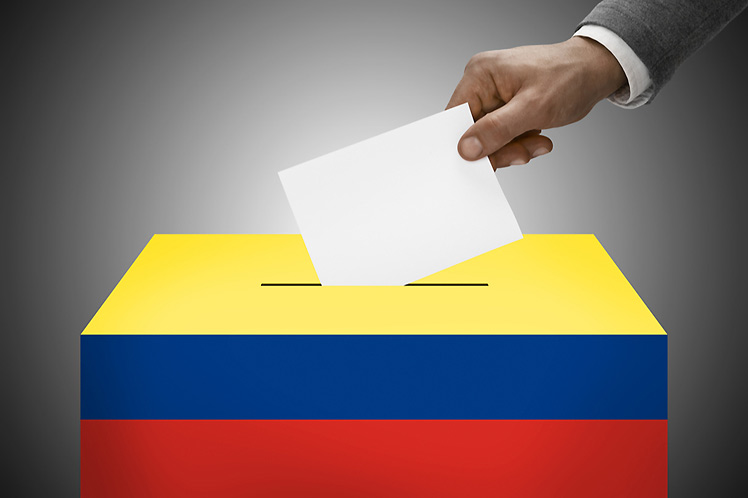 Colombia en la antesala de sus elecciones