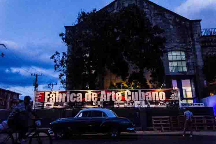 Una fábrica para el arte digital en Cuba Una fábrica para el arte digital en Cuba