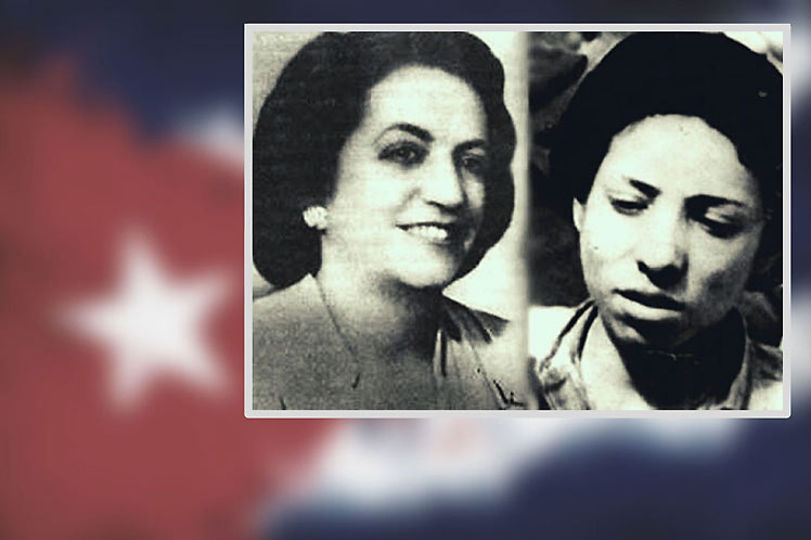 Cuba 1958 y el asesinato de las mensajeras (+Foto) Cuba 1958 y el asesinato de las mensajeras (+Foto)
