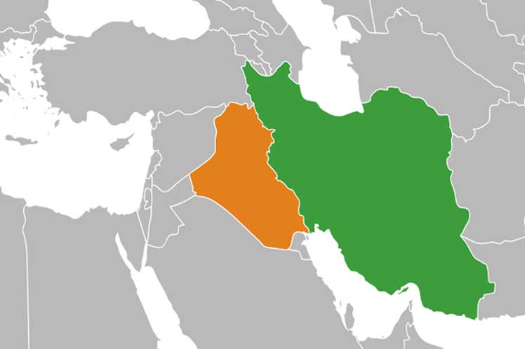 Iraq rechaza uso de su territorio para agredir a vecinos Iraq rechaza uso de su territorio para agredir a vecinos