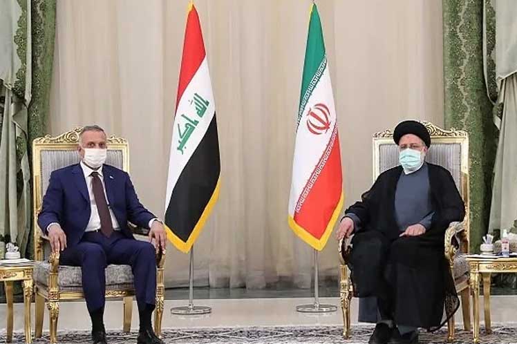 Irán aboga por relaciones más profundas con Iraq